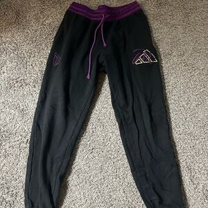 Damian lillard adidas pants